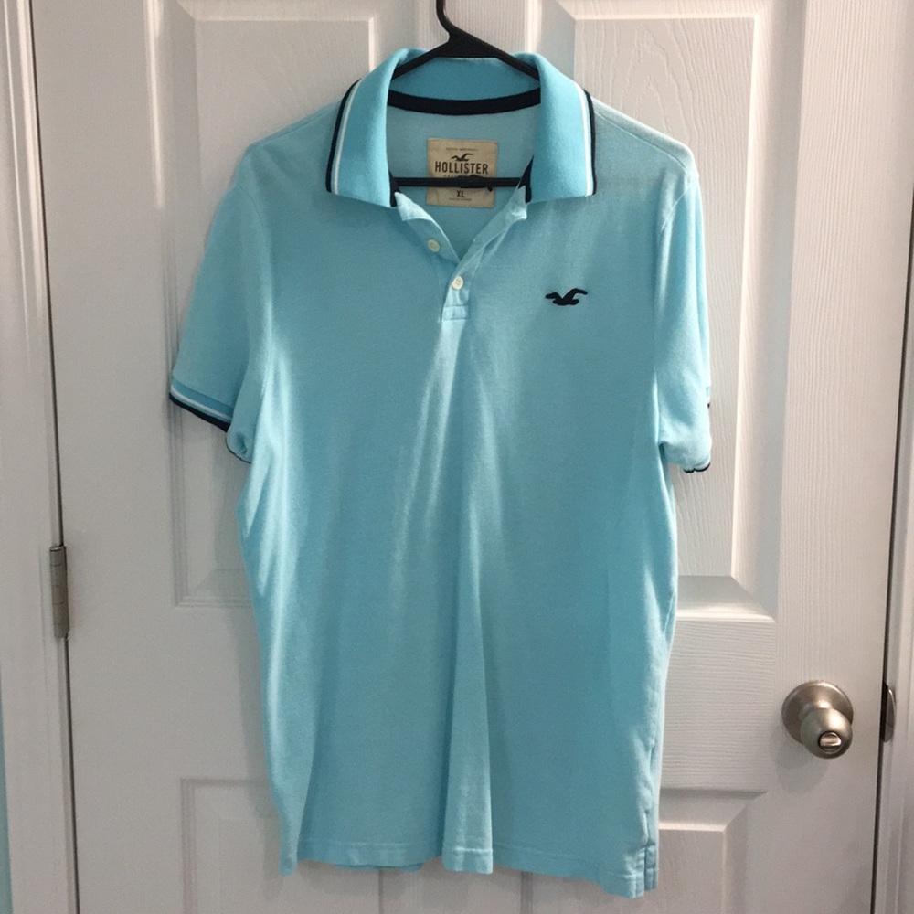 Hollister Men’s XL polo